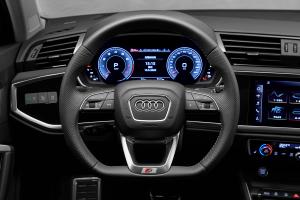 Audi Q3 Sportback 45 TFSI Quattro S-Line 2020 года  (CN)